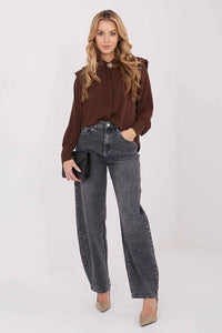 Long sleeve shirt model 221754