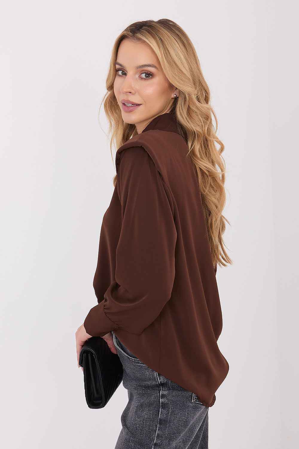 Long sleeve shirt model 221754