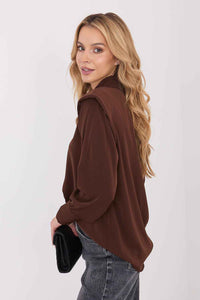 Long sleeve shirt model 221754