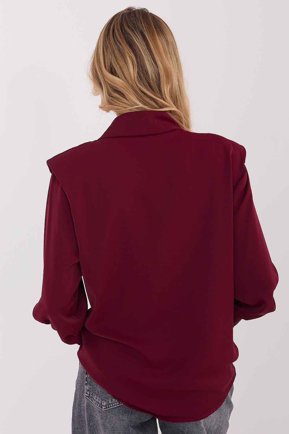 Long sleeve shirt model 221755