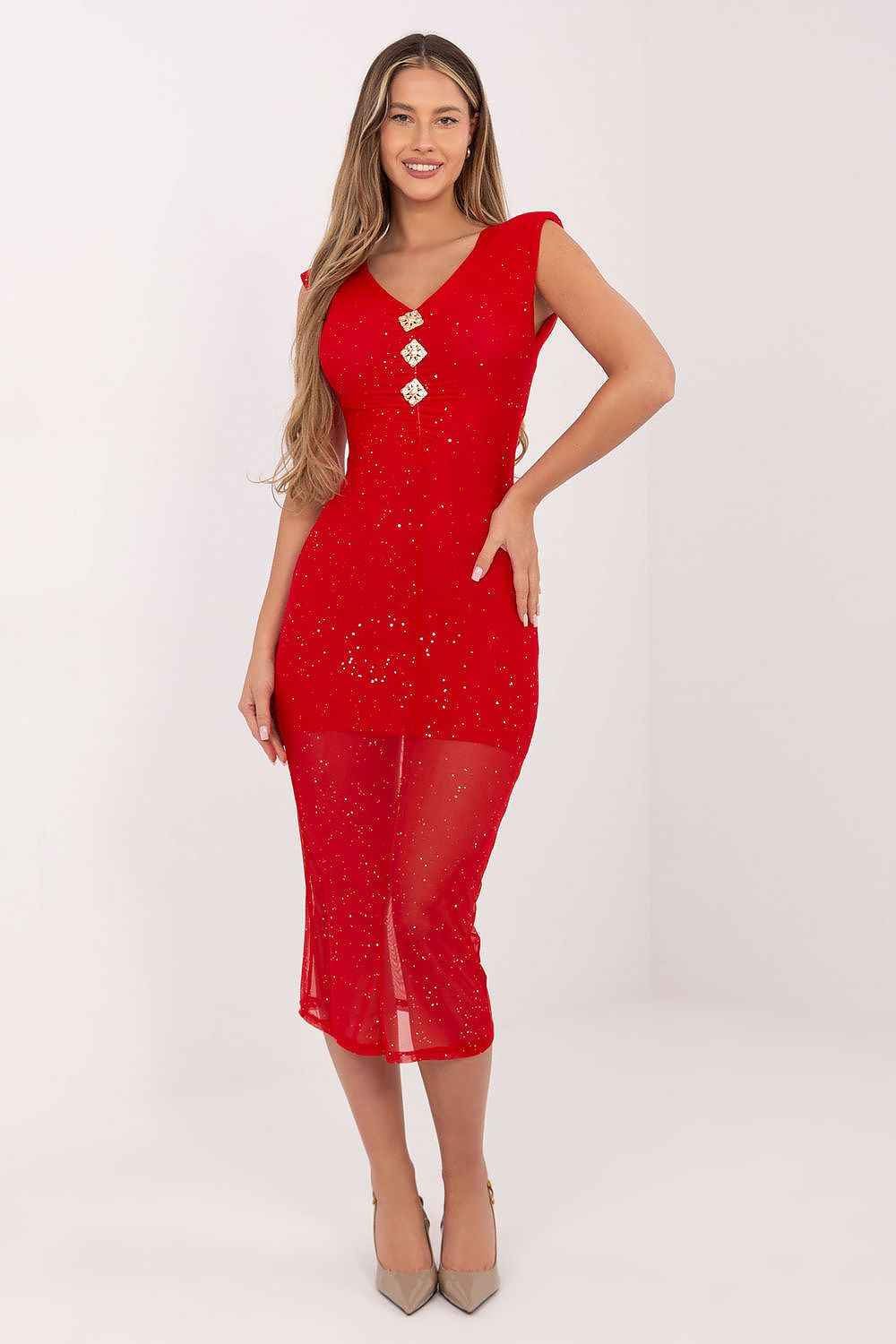 Evening dress model 221757