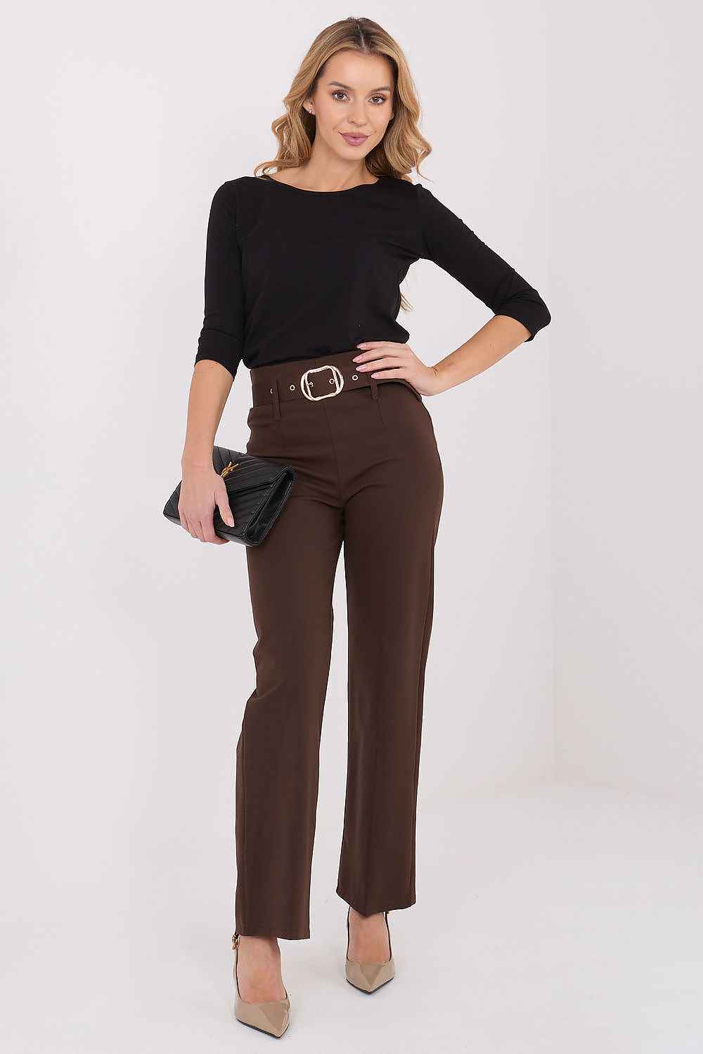 Women trousers model 221768