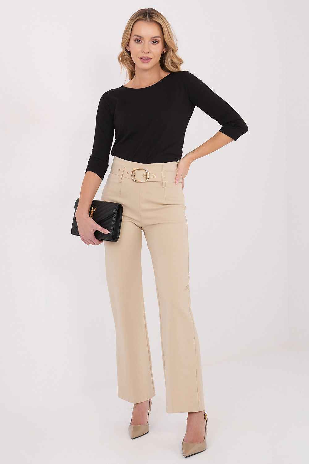 Women trousers model 221765