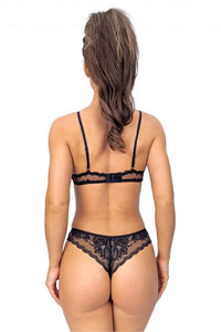 Brazilian style panties model 221786