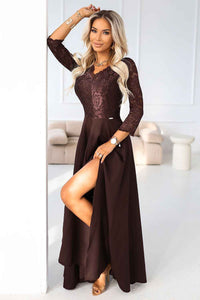 Long dress model 221795