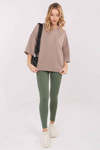 Long leggings model 221812