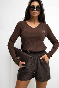 Blouse model 221823