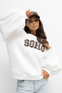  Sweatshirt model 221833 Rue Paris 