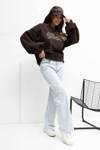 Sweatshirt model 221834