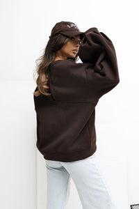  Sweatshirt model 221834 Rue Paris 