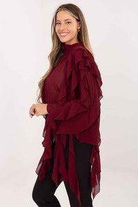 Blouse model 221844