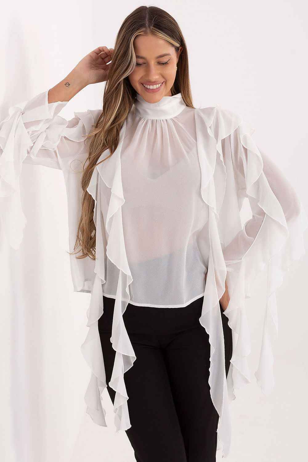 Blouse model 221845