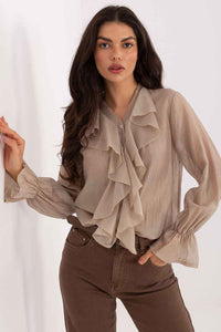 Long sleeve shirt model 221869