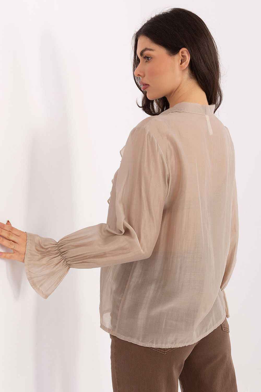 Long sleeve shirt model 221869