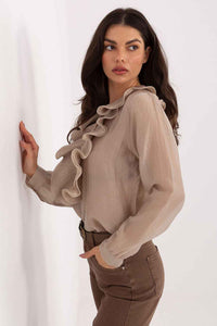 Long sleeve shirt model 221873