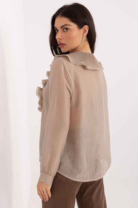 Long sleeve shirt model 221873