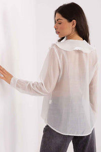 Long sleeve shirt model 221874