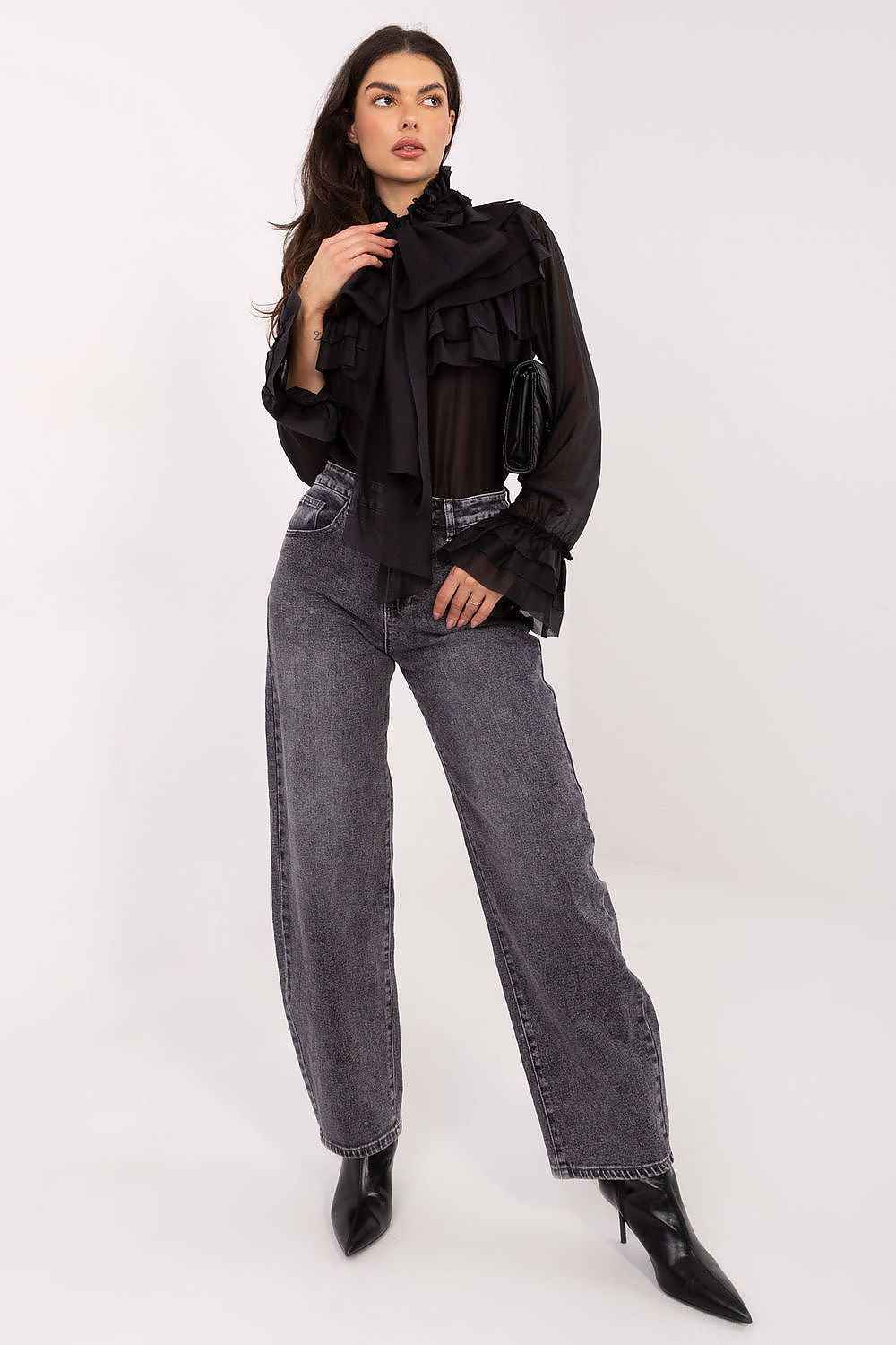 Long sleeve shirt model 221877