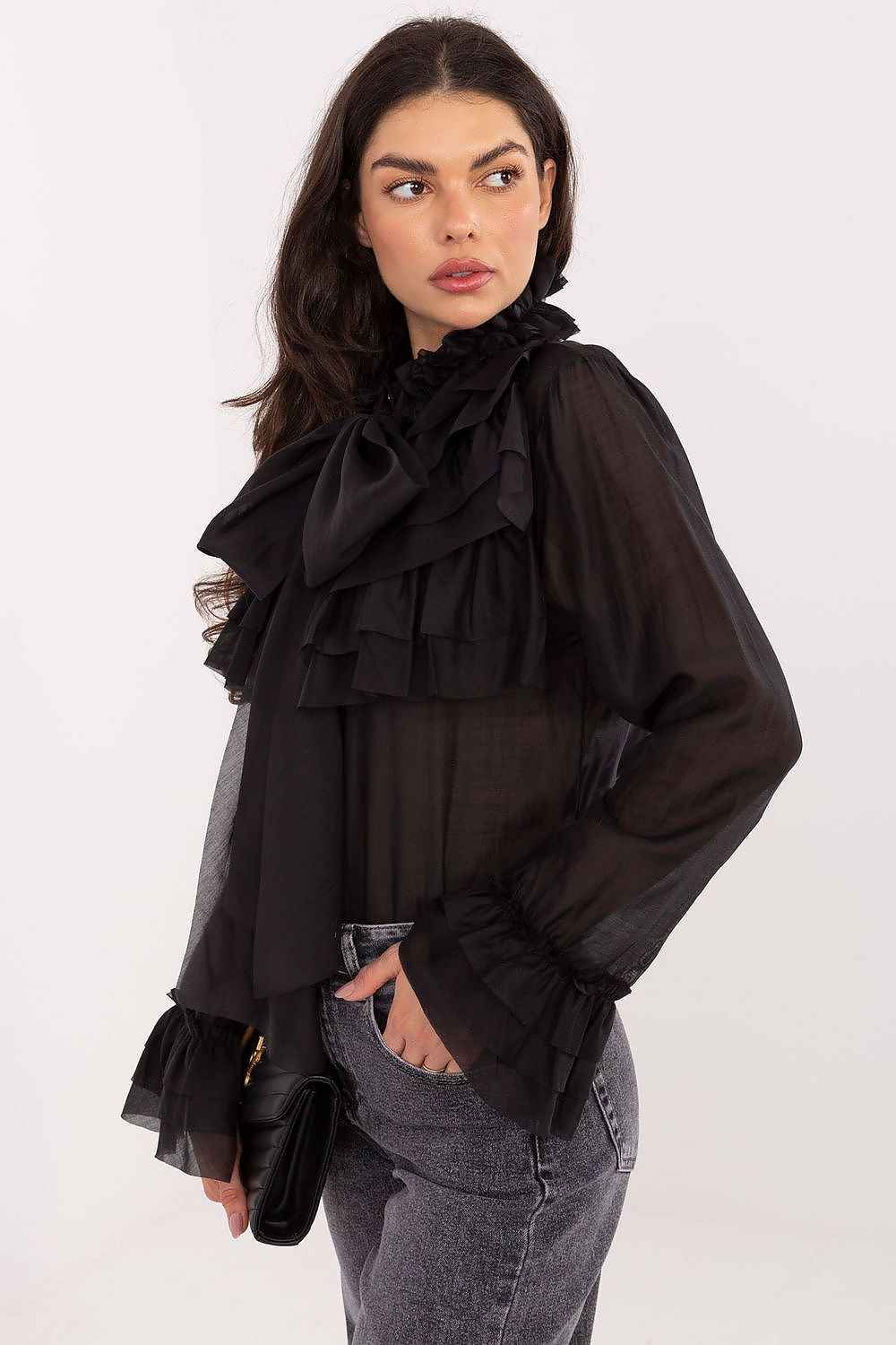 Long sleeve shirt model 221877