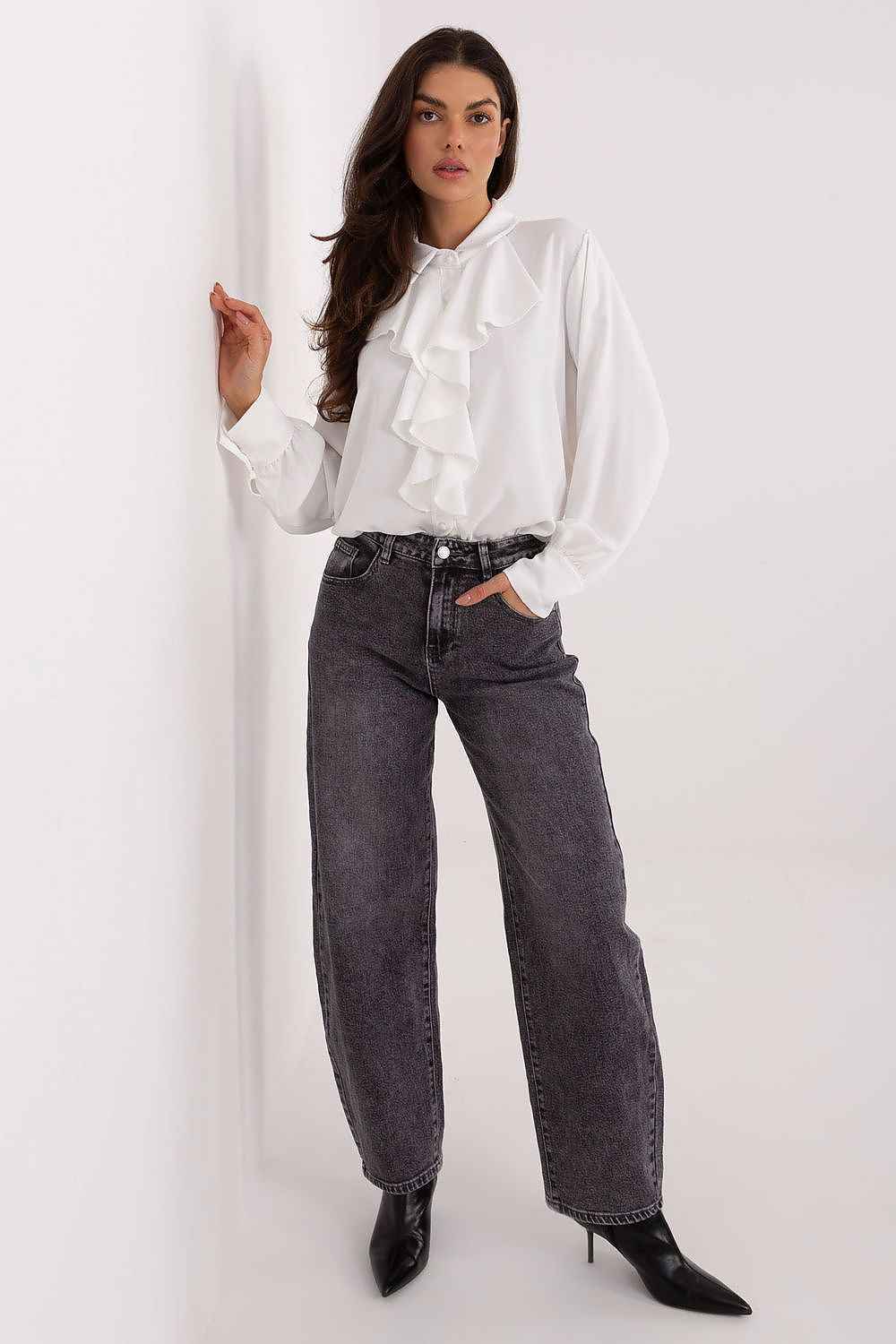 Long sleeve shirt model 221880