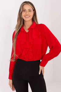 Long sleeve shirt model 221881
