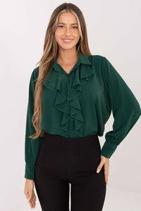  Long sleeve shirt model 221882 Factory Price 