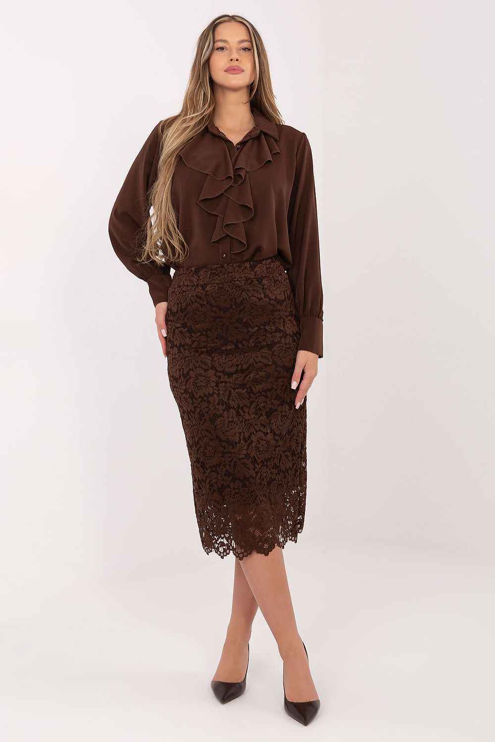 Long sleeve shirt model 221885