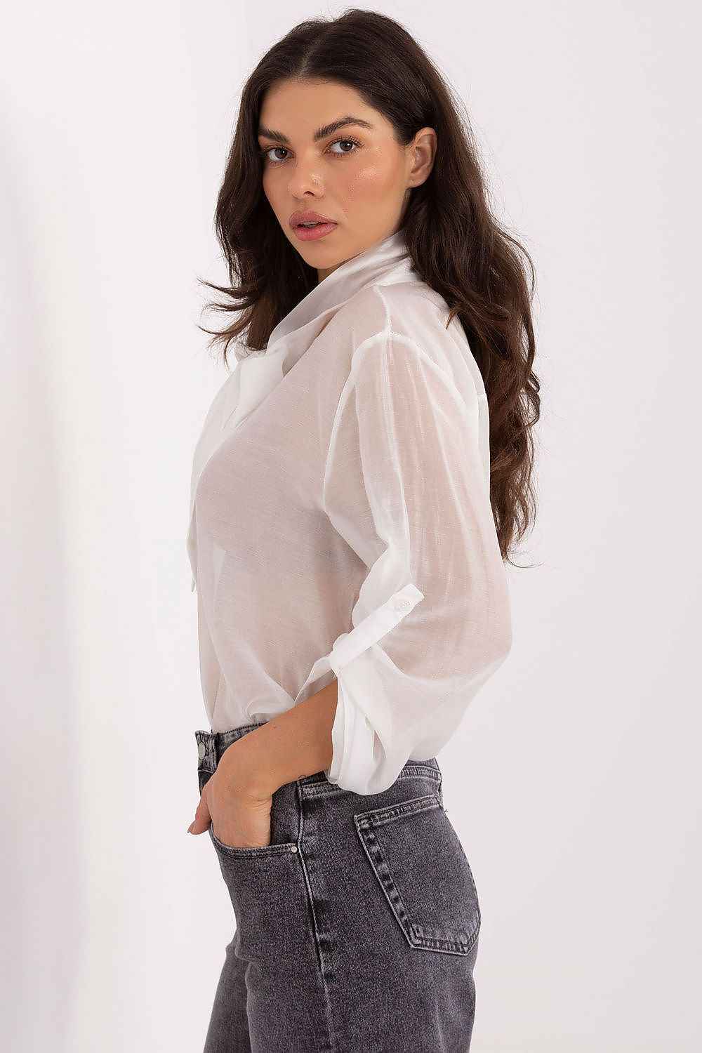 Long sleeve shirt model 221887