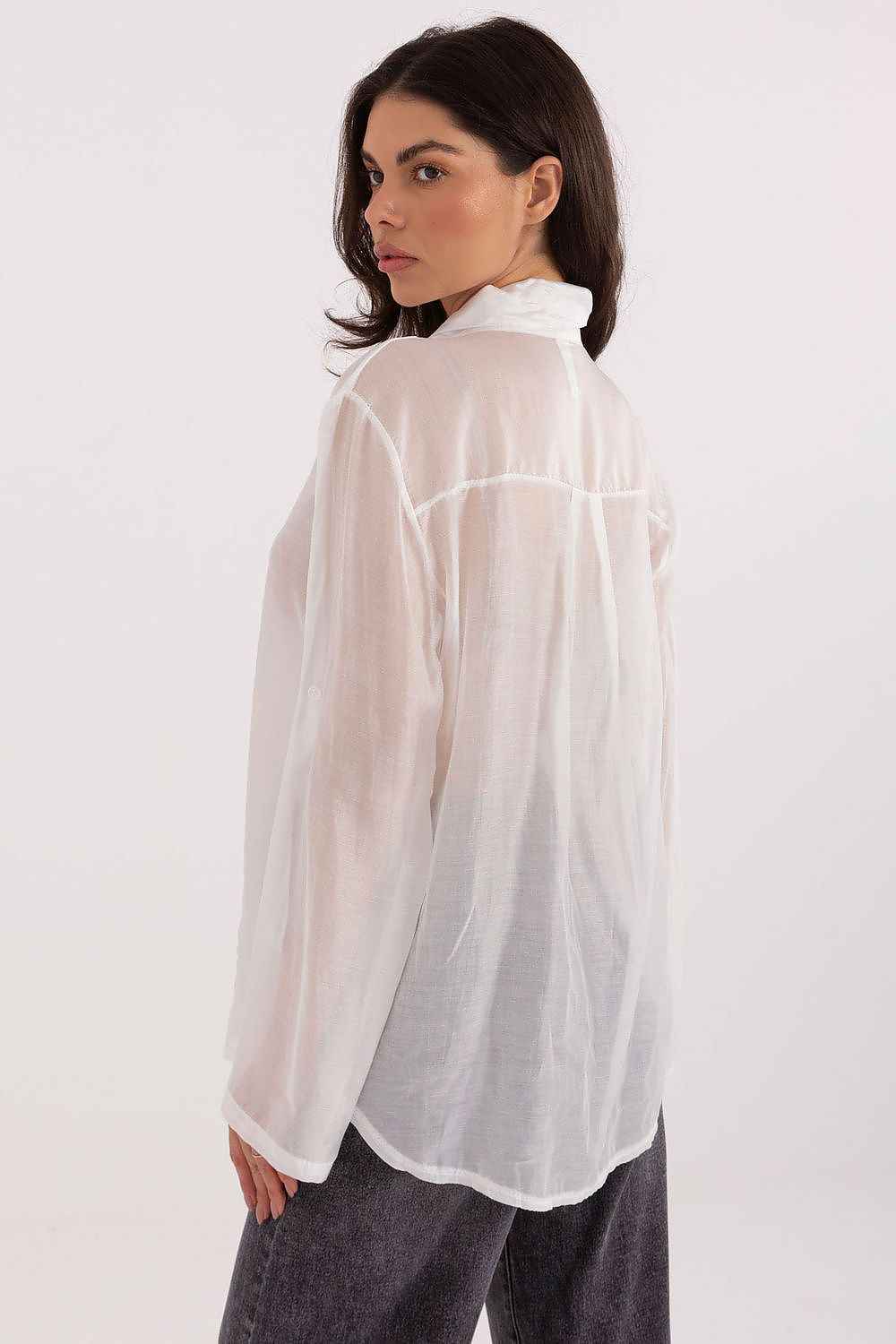 Long sleeve shirt model 221887