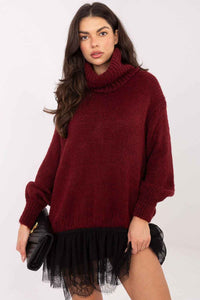 Turtleneck model 221854
