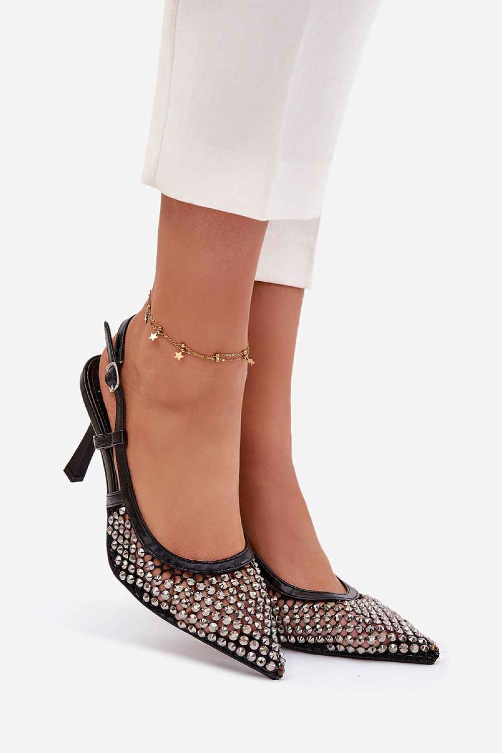 High heels model 221918