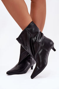  Heel boots model 221935 Step in style 