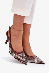 High heels model 221919