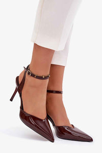 High heels model 221926