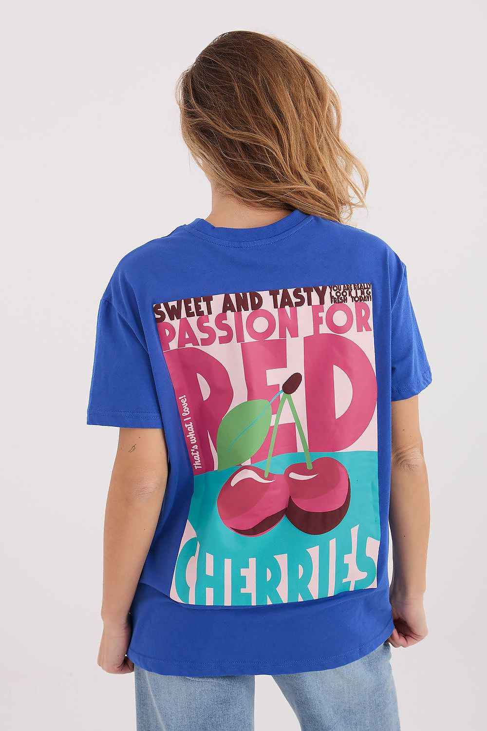 T-shirt model 221939