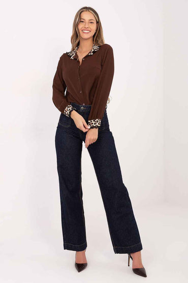 Long sleeve shirt model 221990