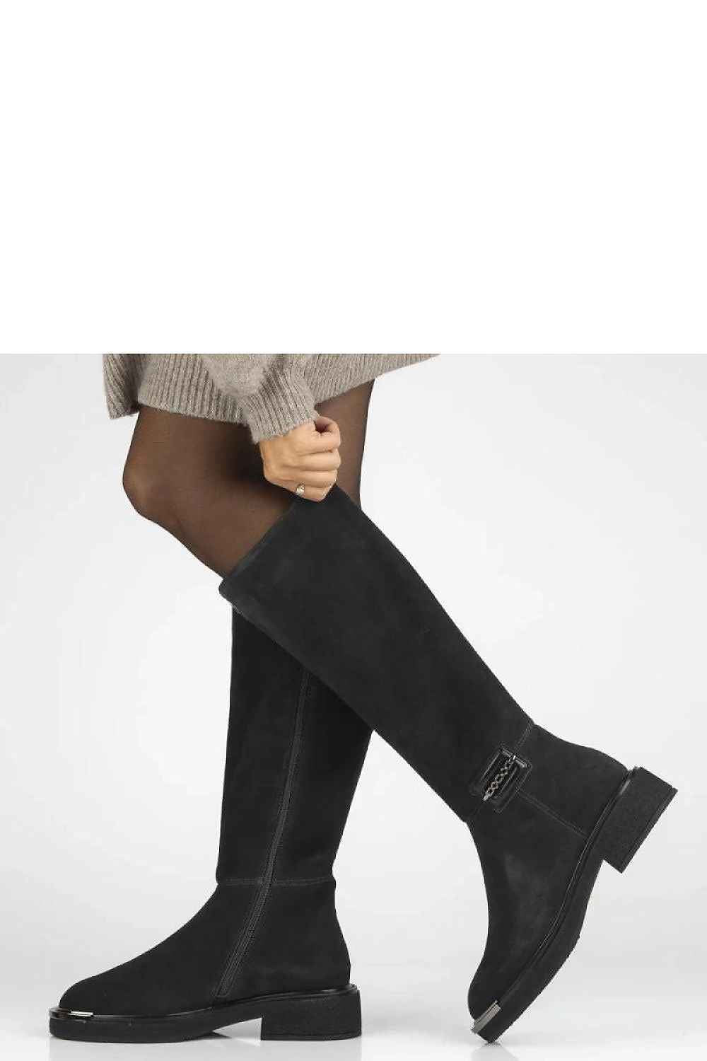 Thigh-Hight Boots model 222009
