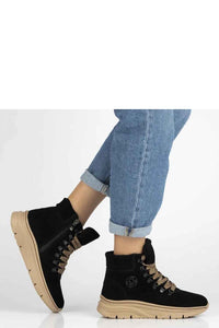 Platform boots model 222013