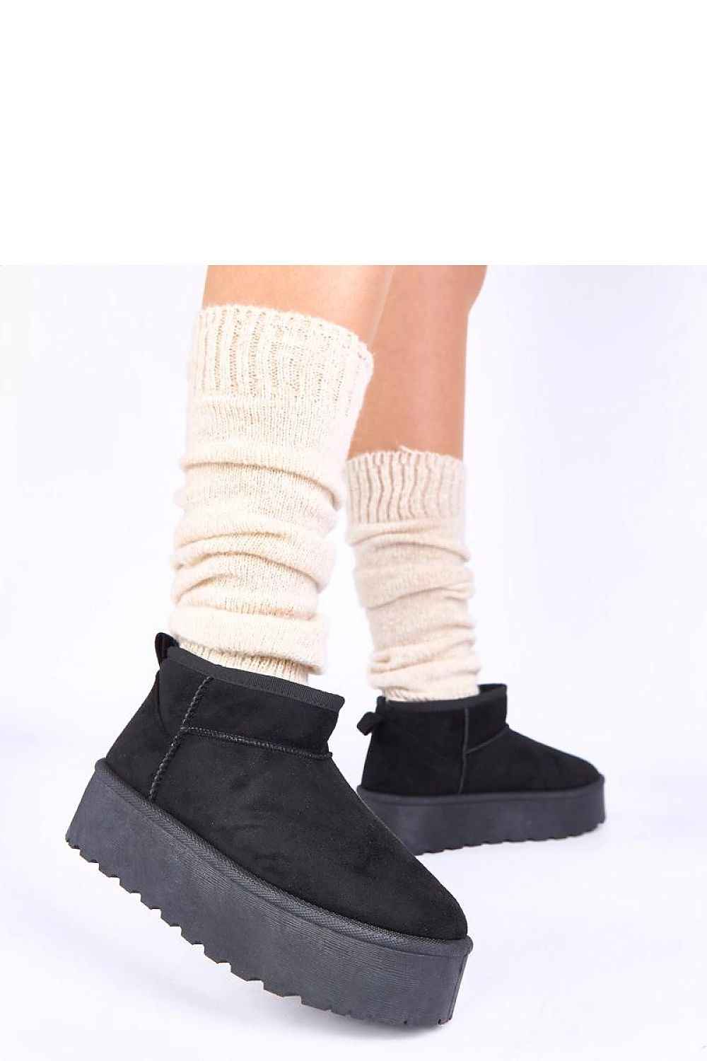 Snow boots model 222019