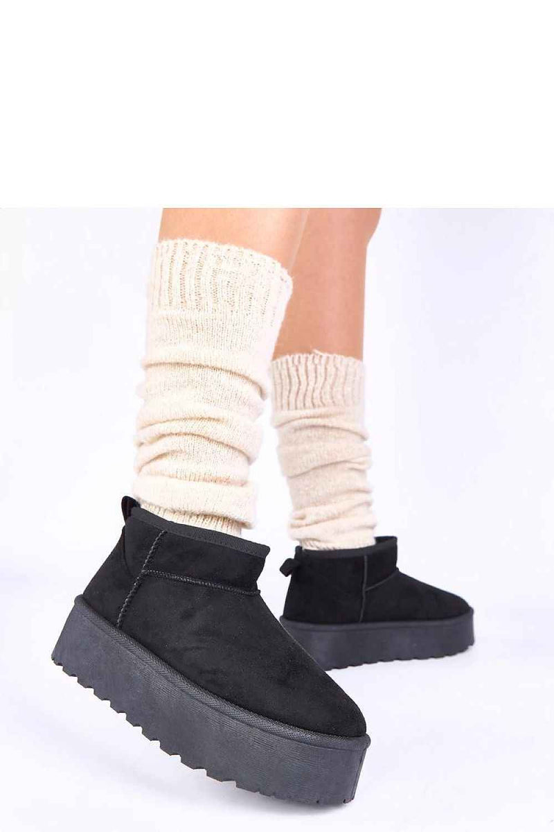 Snow boots model 222019