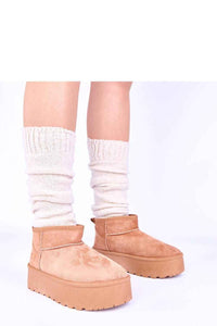 Snow boots model 222020