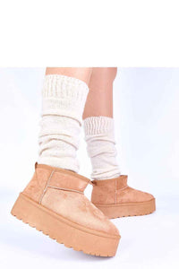 Snow boots model 222020