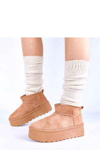 Snow boots model 222020