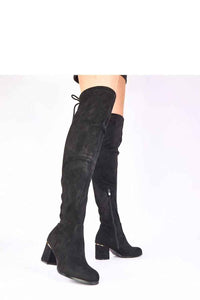 Heel boots model 222030