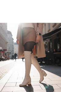  Heel boots model 222056 Solea 