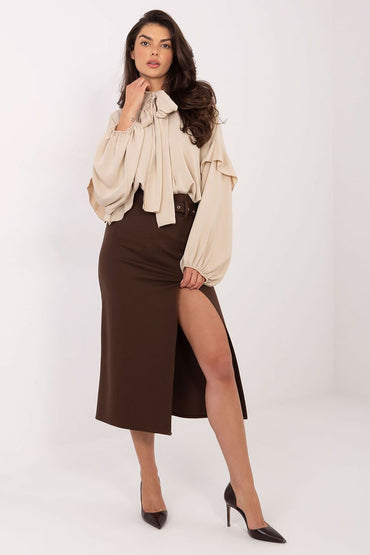  Long sleeve shirt model 222075 Factory Price 