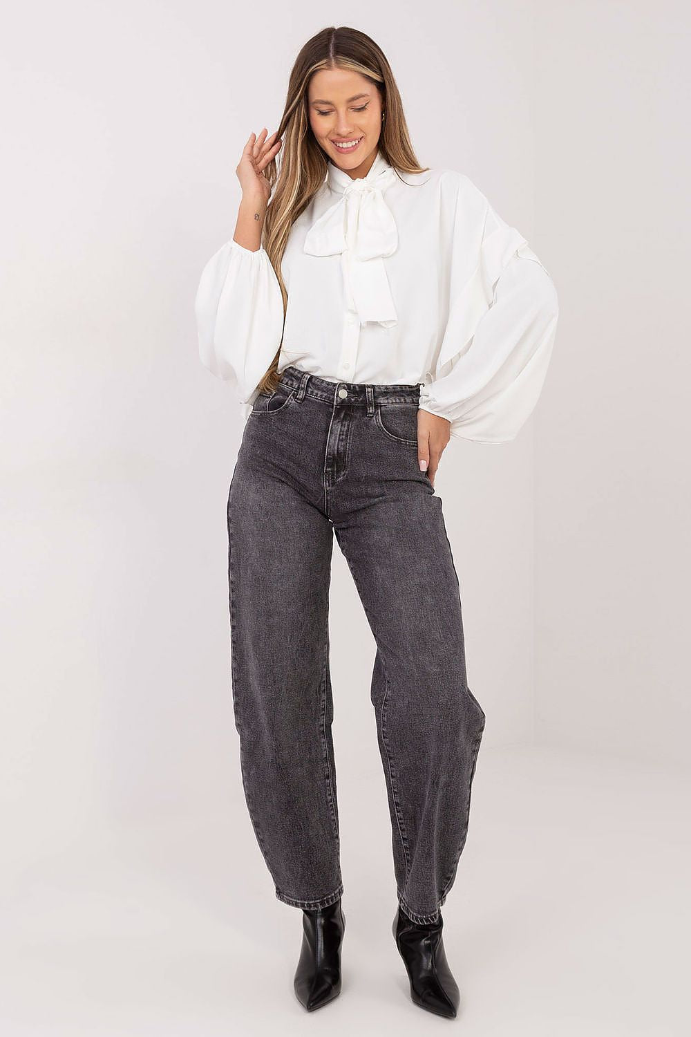  Long sleeve shirt model 222078 Factory Price 