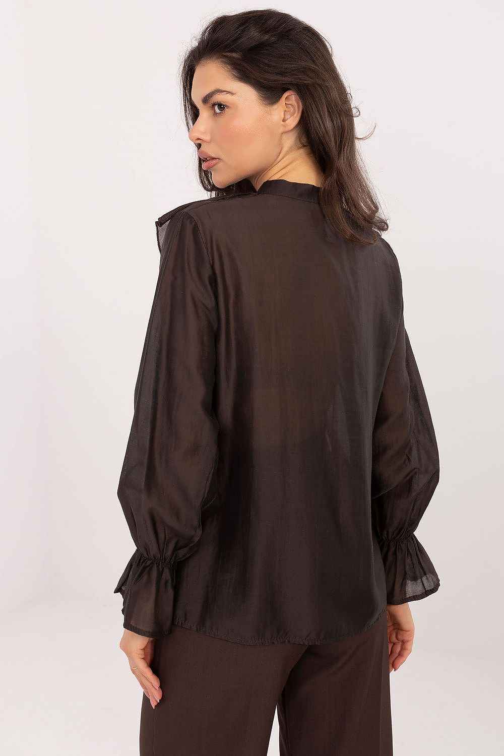 Long sleeve shirt model 222080