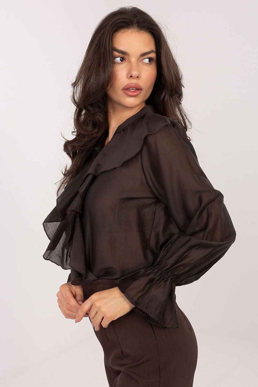 Long sleeve shirt model 222080