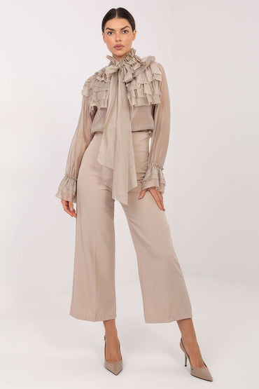  Long sleeve shirt model 222081 Factory Price 